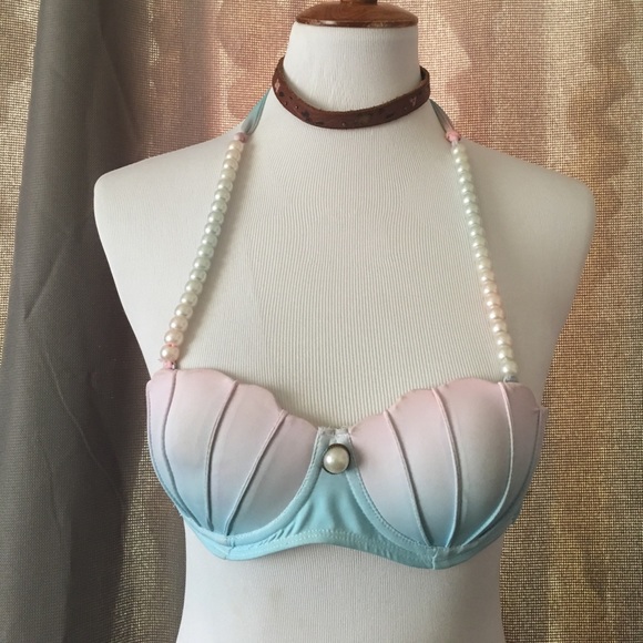 Other - Mermaid top size Small