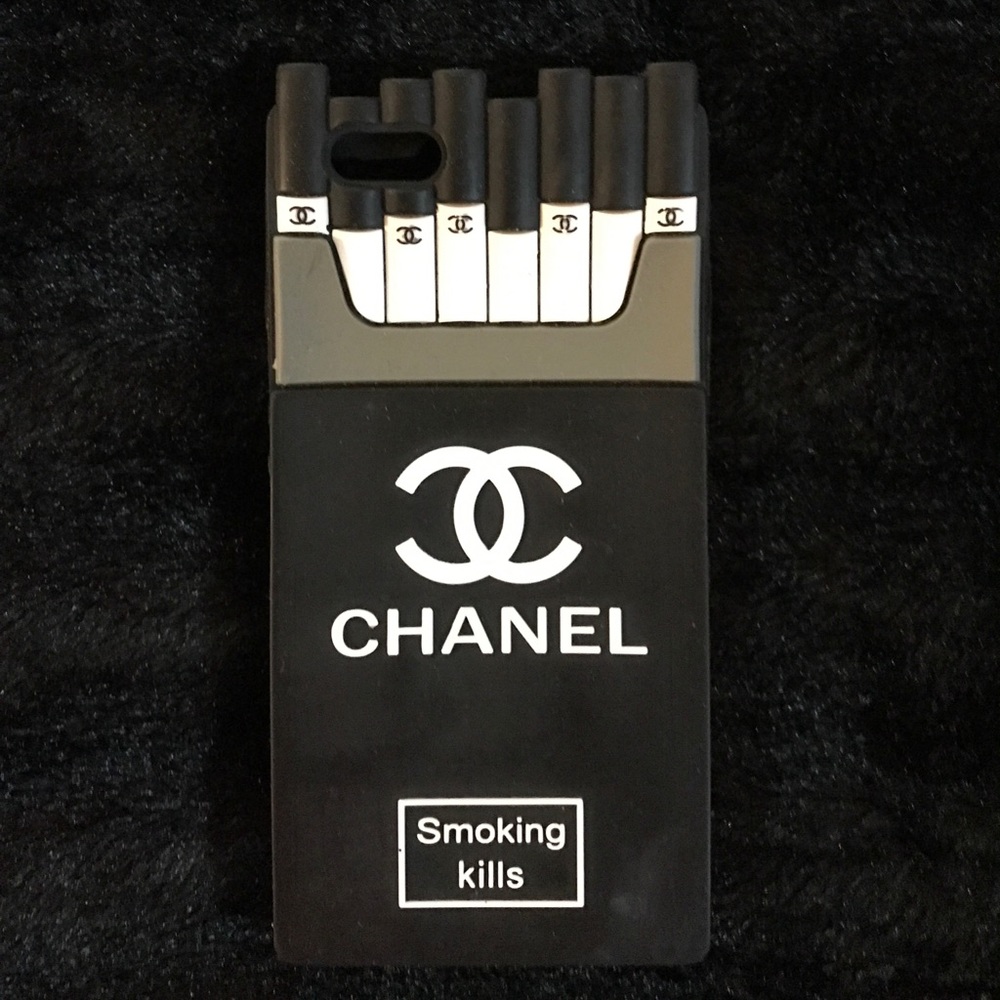 Non-authentic Chanel iphone6Plus case📱