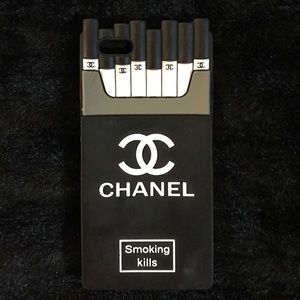 Non-authentic Chanel iphone6Plus case📱