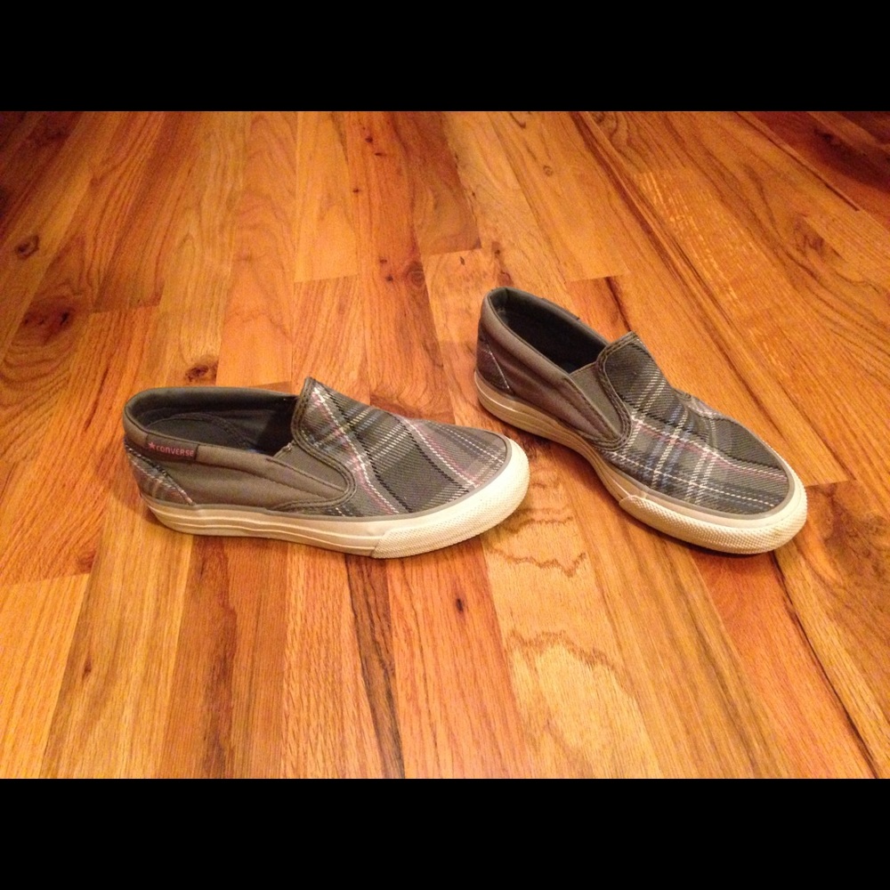 Converse Slip-On Shoes