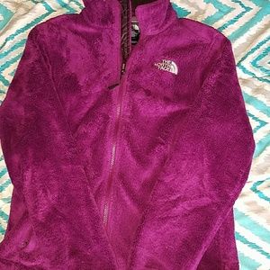 FINAL PRICE DROP*Women's North Face Osito Jacket