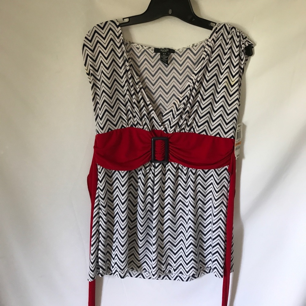 Alfani blouse S