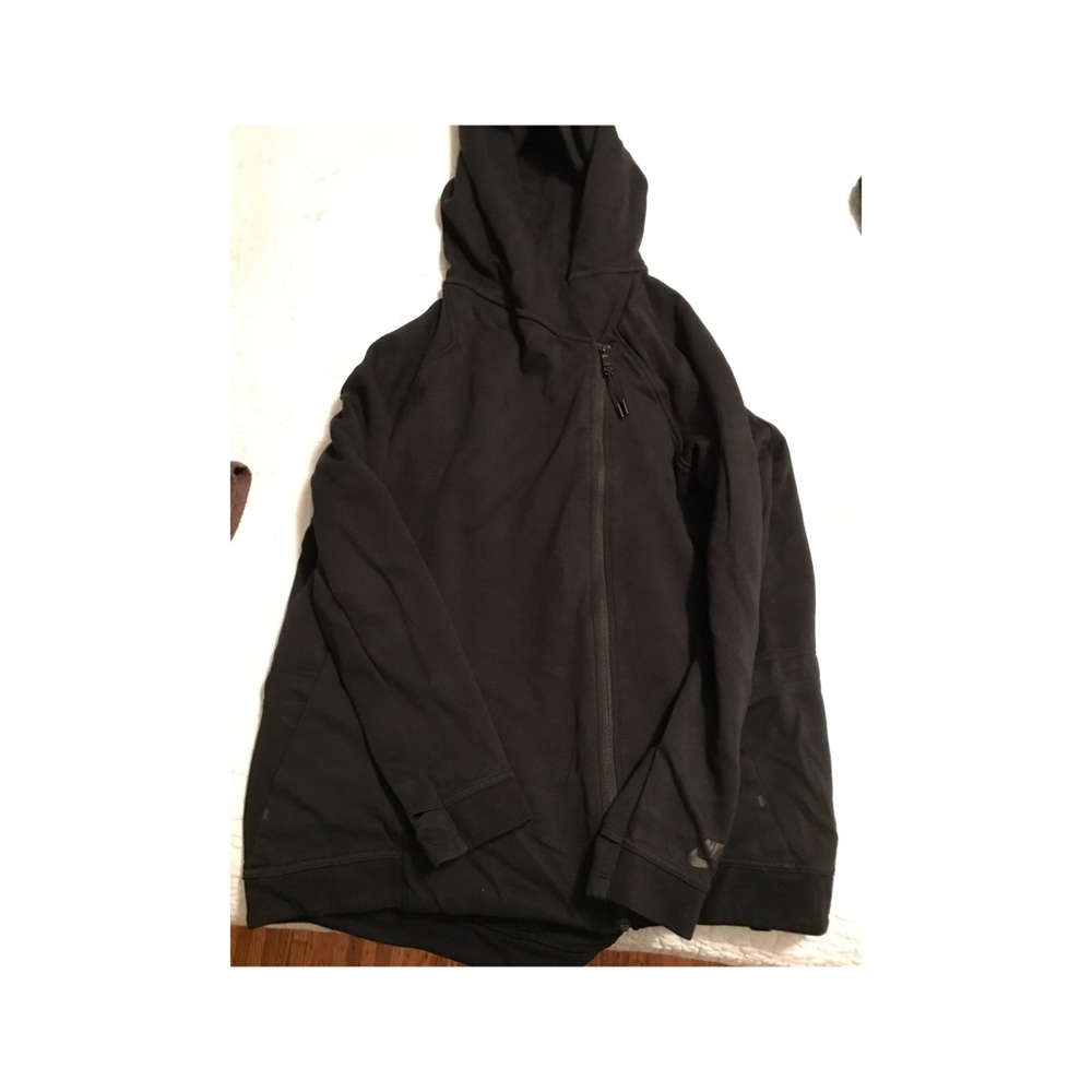 ‼️‼️‼️SOLD ‼️‼️‼️Nike women's cross over Zip Up
