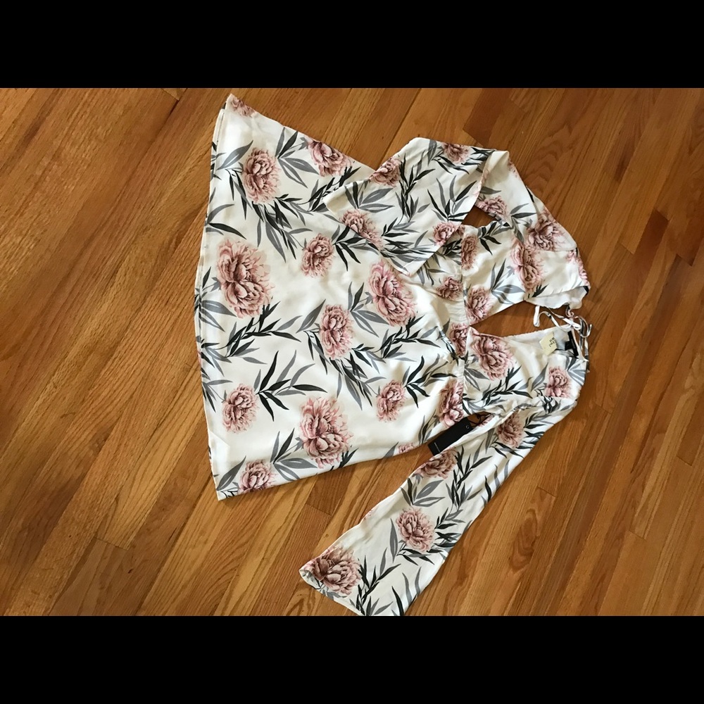 Beautiful, Floral Dress