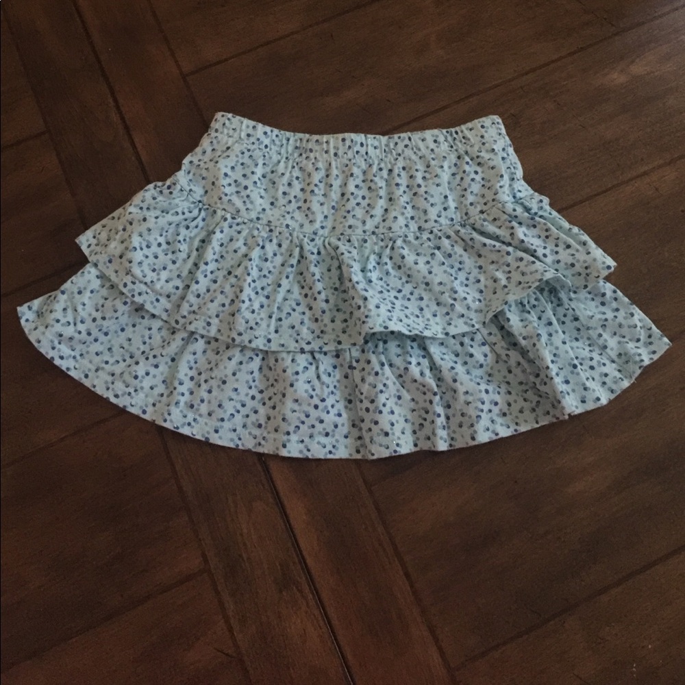 Cotton SKORT from Gymboree!