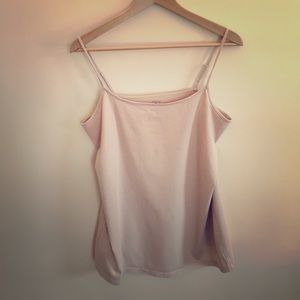 Nude Colored Tank