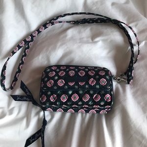 Vera Bradley lanyard