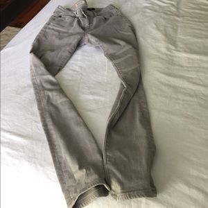 Ag grey jeans