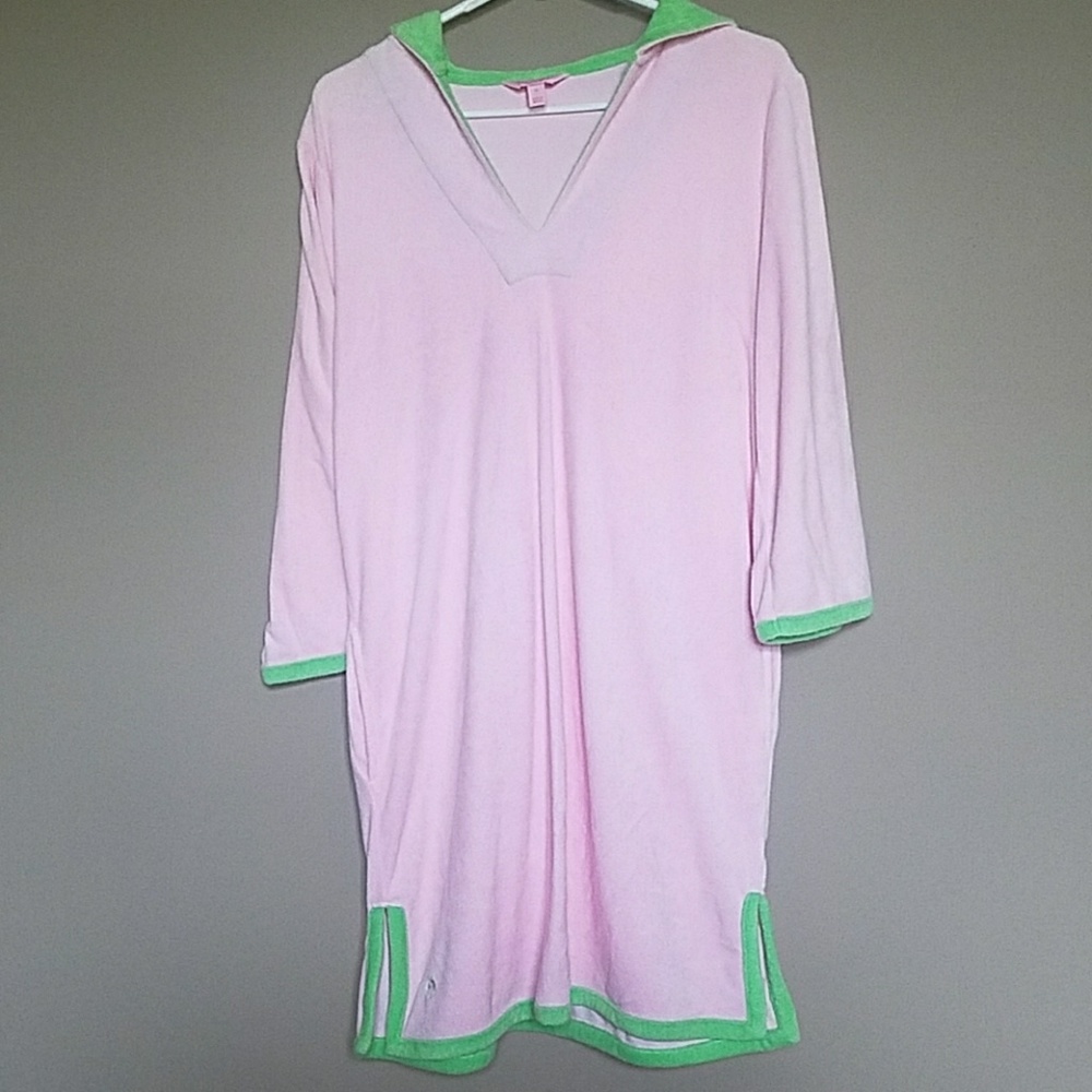 Lilly Pulitzer cover up