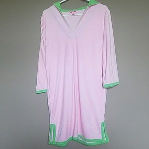 Lilly Pulitzer cover up