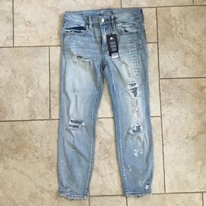 BRAND NEW American Eagle Skinny Stretch Jeans