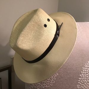 Women's Medium Panama Hat
