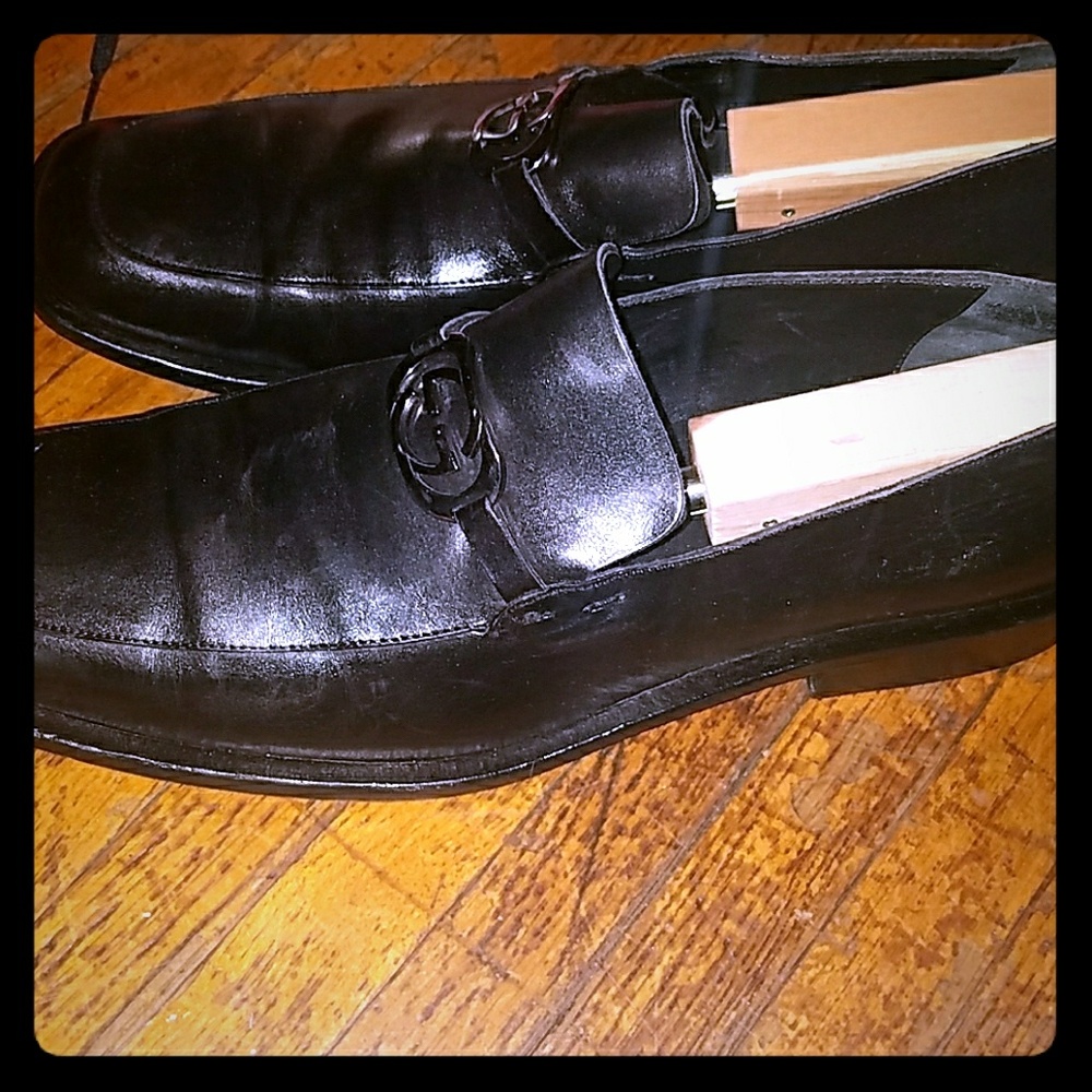 Gucci loafers