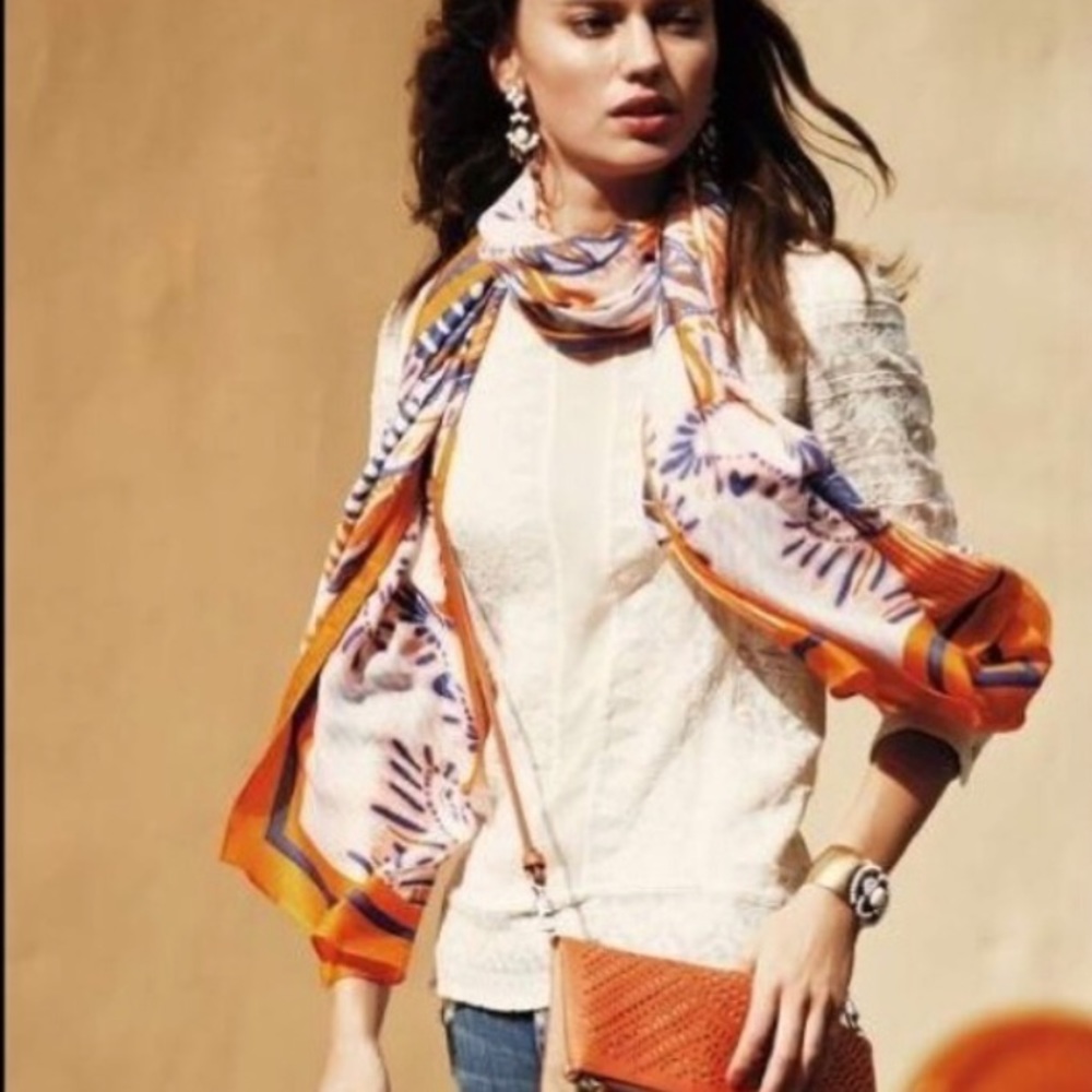 Stella and Dot Union Scarf