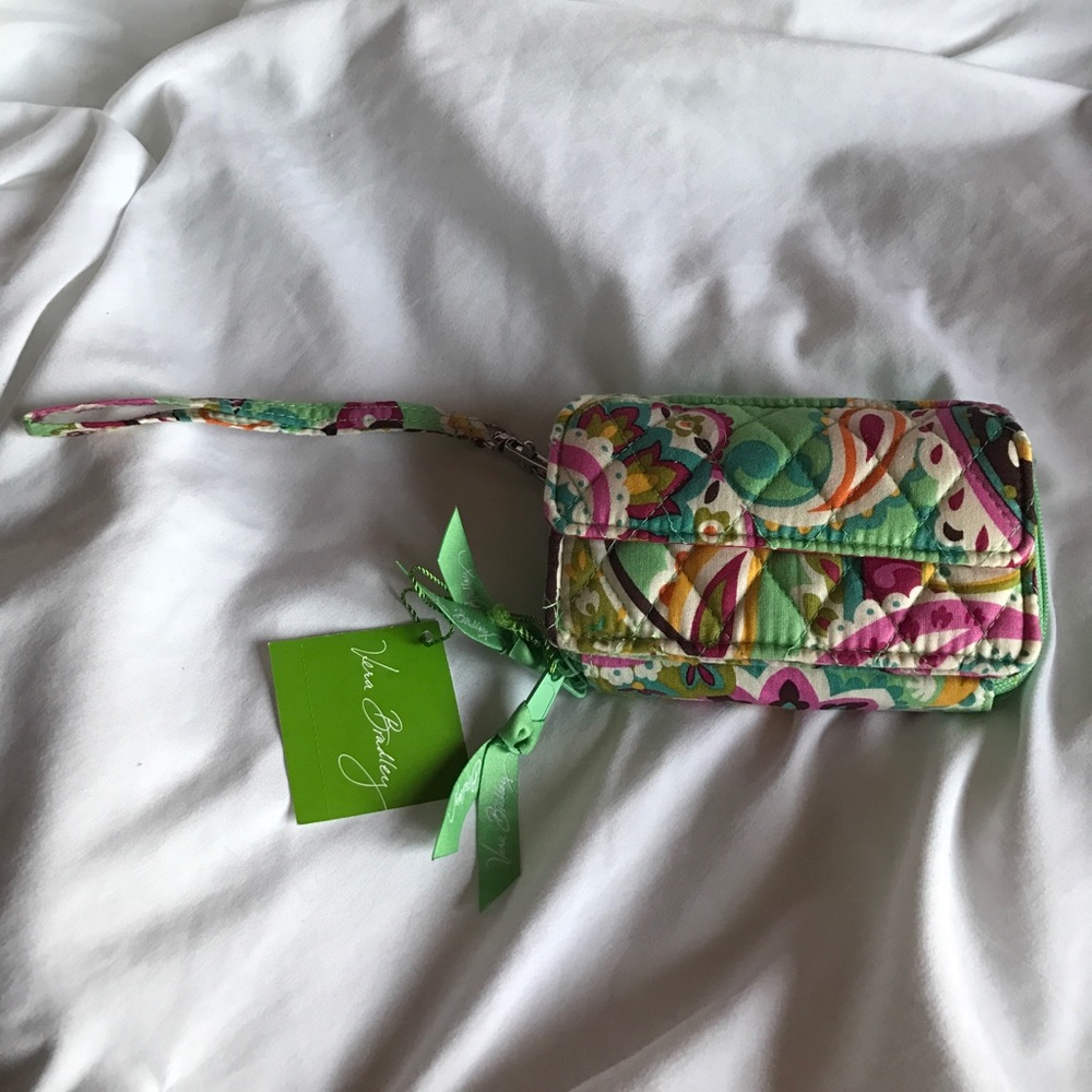 NEW Vera Bradley Lanyard
