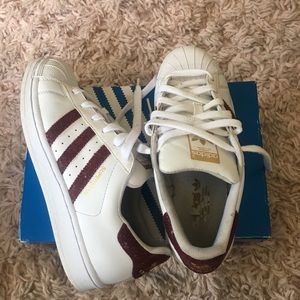 Adidas Superstars - Snake Skin Stripes