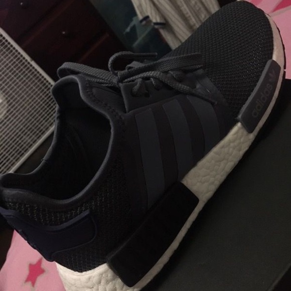 Georgetown Nmd's - Picture 2 of 3