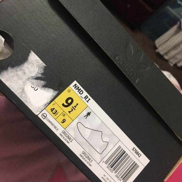 Georgetown Nmd's - Picture 3 of 3