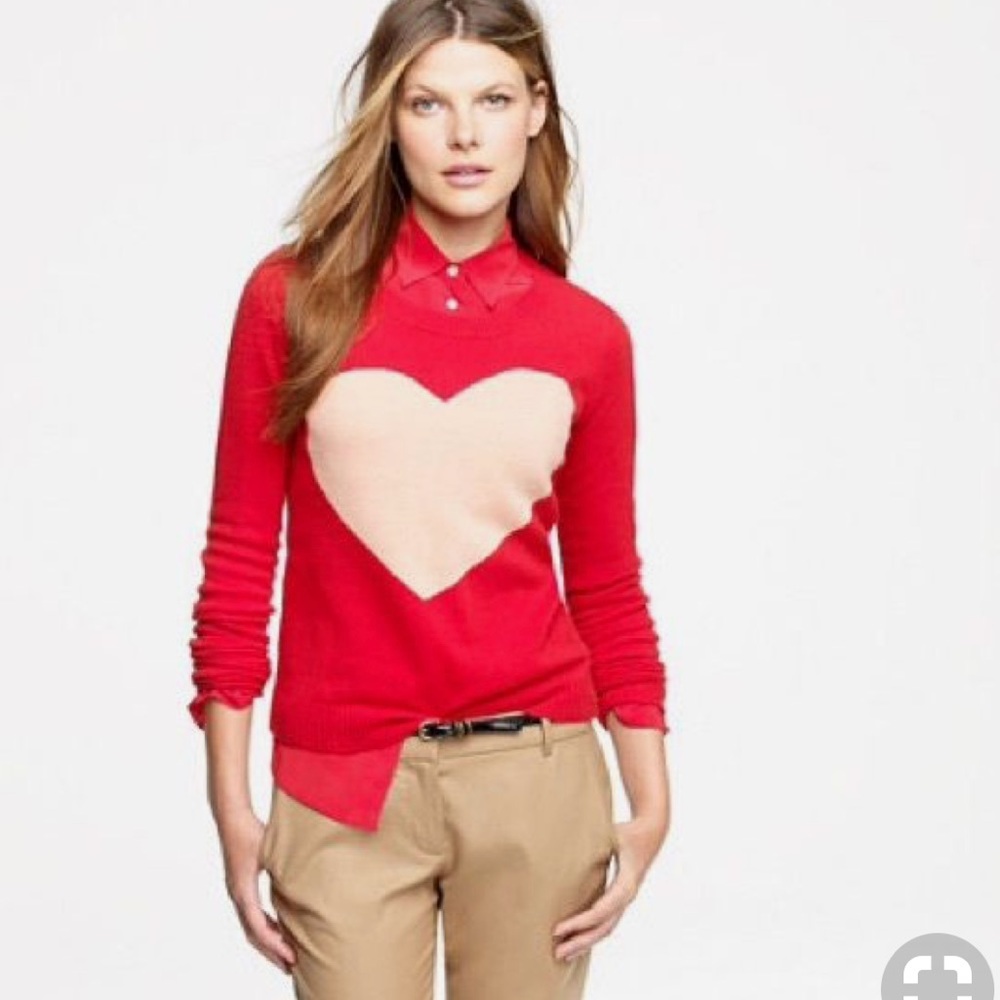 J. Crew Sweater
