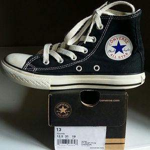 Boy's Converse Chuck Taylor