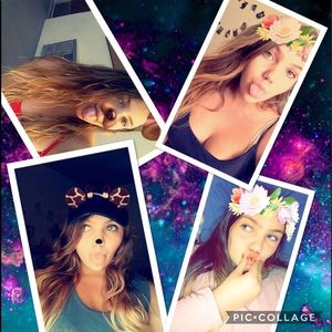 Meet your Posher, Sierra