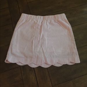 Seersucker SKORT....Adorable!!!