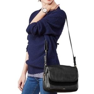 Fossil Peyton crossbody bag