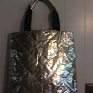 Tall Victoria Secret Tote Bag