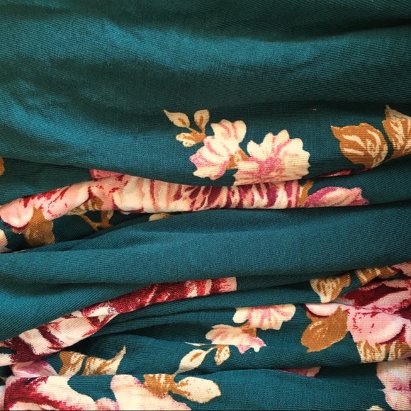 Just in❣ "Ashlyn" ll Cold Shoulder Wrap Maxi Dress - Picture 6 of 7