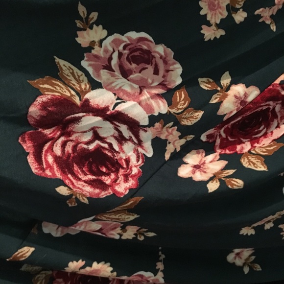 Just in❣ "Ashlyn" ll Cold Shoulder Wrap Maxi Dress - Picture 7 of 7