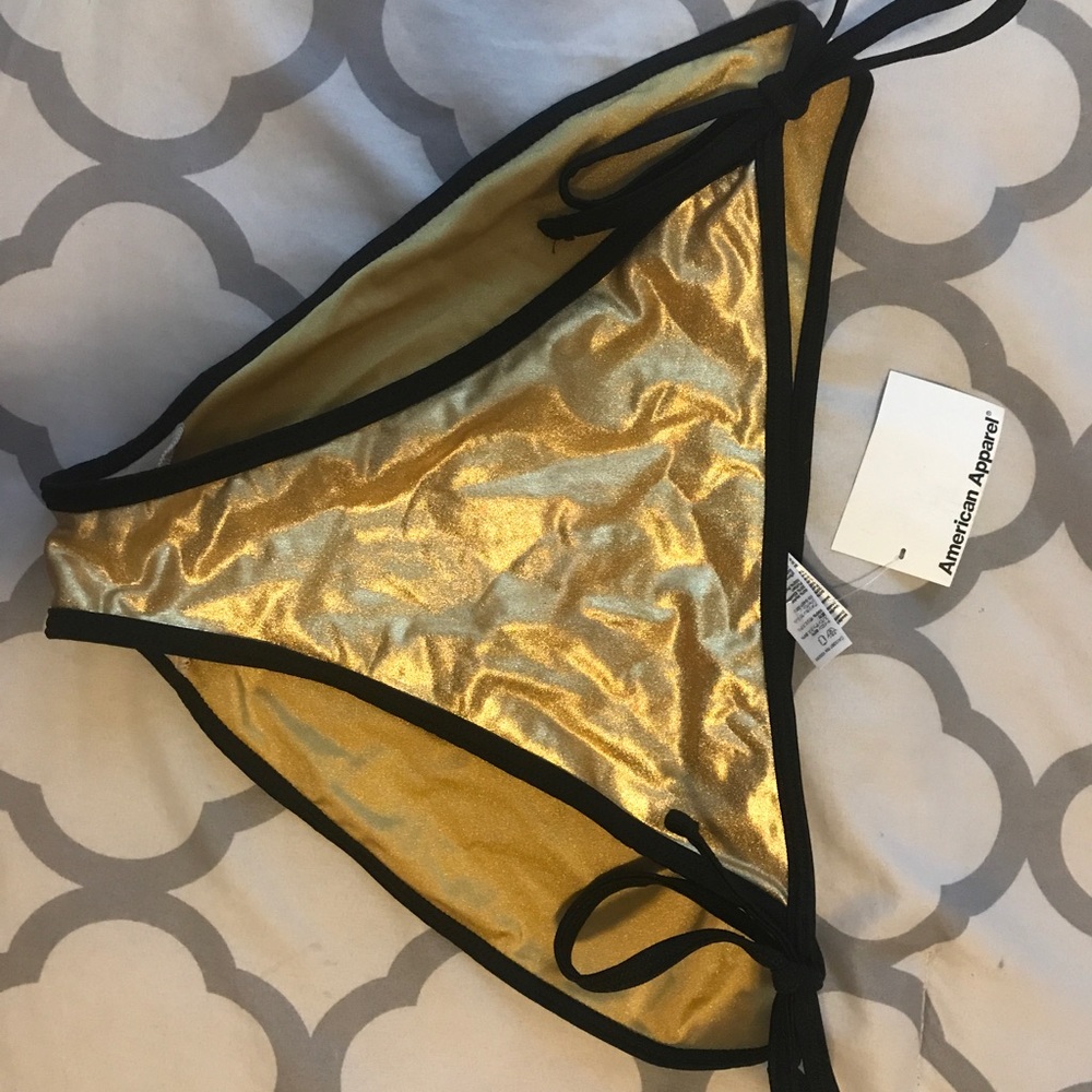 American Apparel Bikini Bottoms