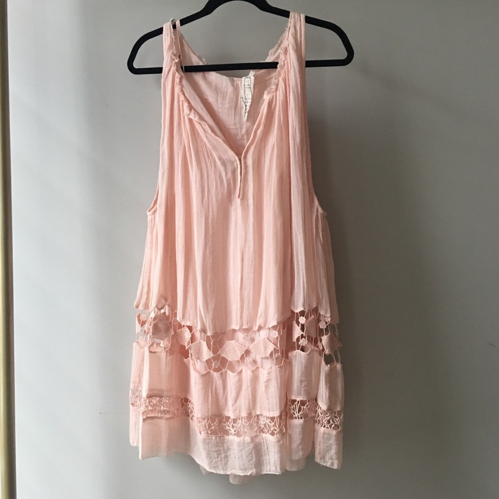 Free People Mini Dress