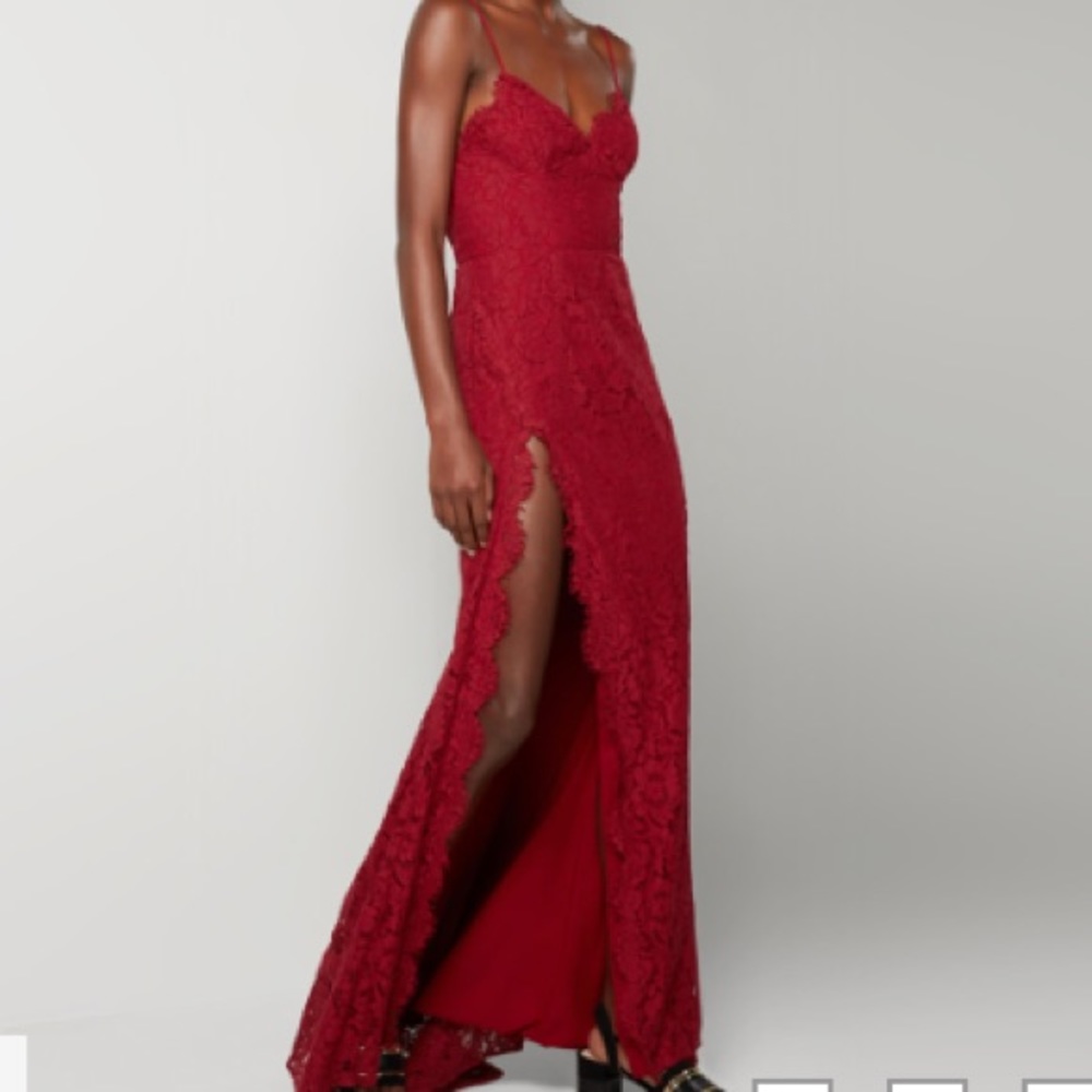 NWT Fame and partners formal/homecoming dress