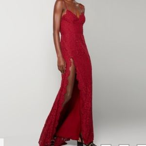 NWT Fame and partners formal/homecoming dress