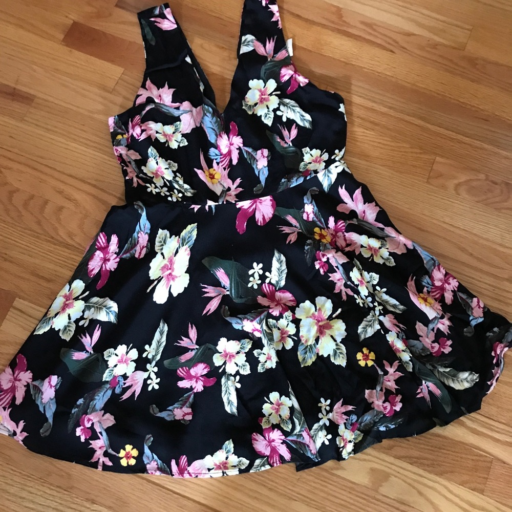 Beautiful, Floral Dress