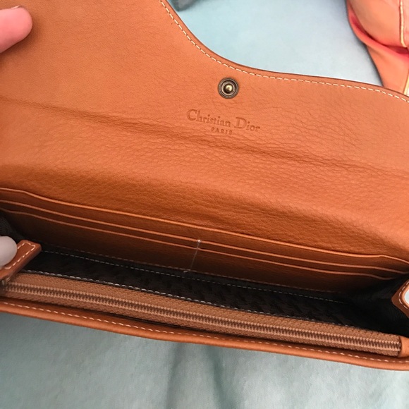 Dior Accessories Authentic Dior Wallet Poshmark