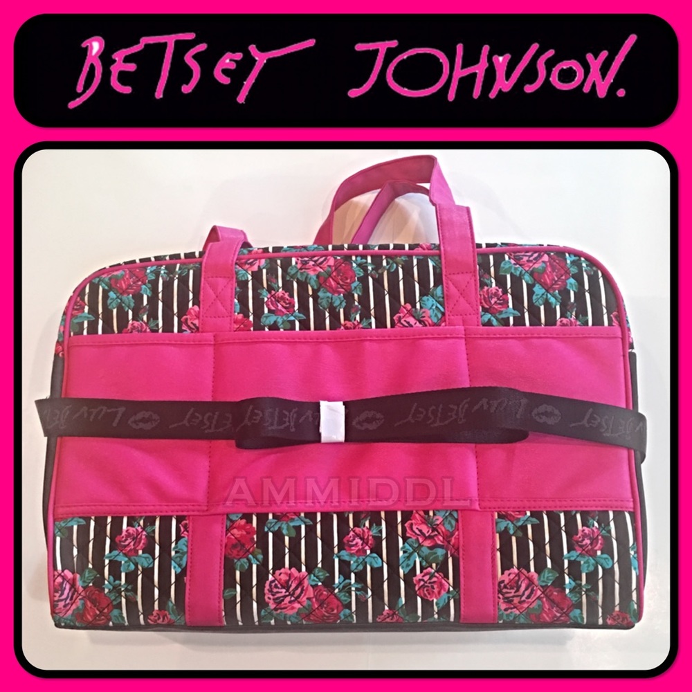 🆕 BJ Large Weekender/Duffle Bag - Picture 3 of 8