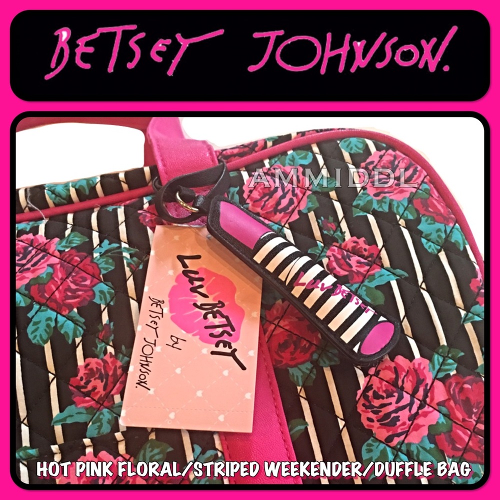 🆕 BJ Large Weekender/Duffle Bag - Picture 4 of 8