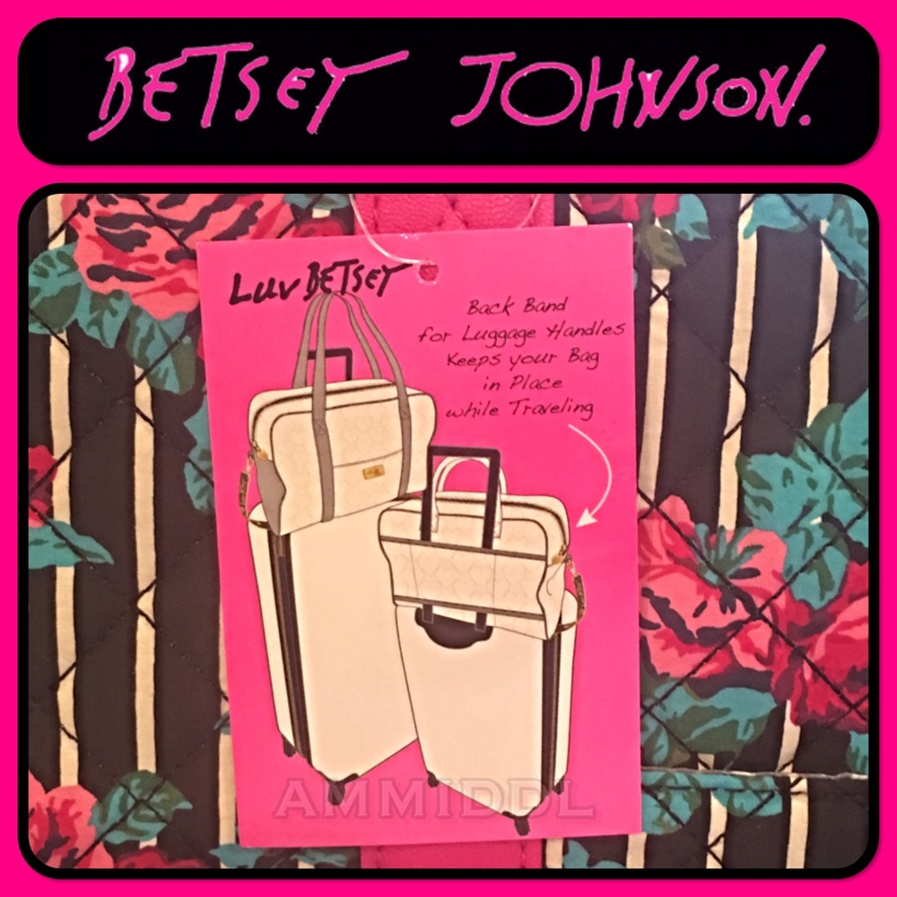 🆕 BJ Large Weekender/Duffle Bag - Picture 8 of 8