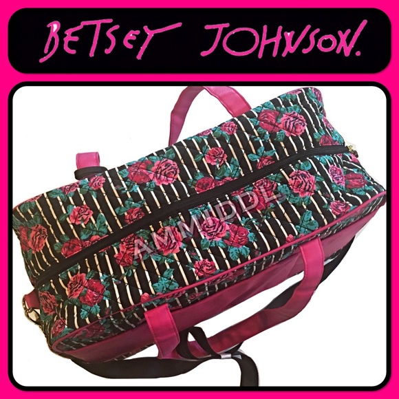 🆕 BJ Large Weekender/Duffle Bag - Picture 2 of 8