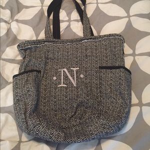 Thirty-One Retro Metro Tote