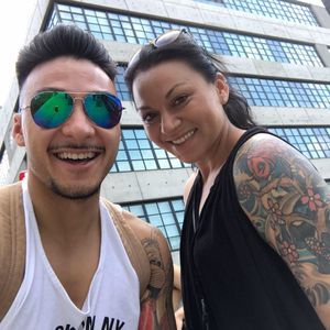 Meet your Posher, Ty