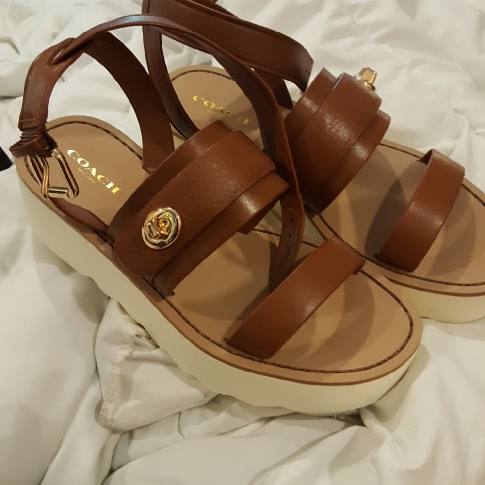*SOLD* COACH Shoes!!