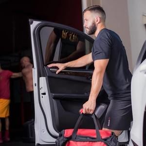 Meet your Posher, George