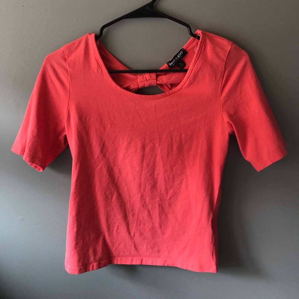 Crop top