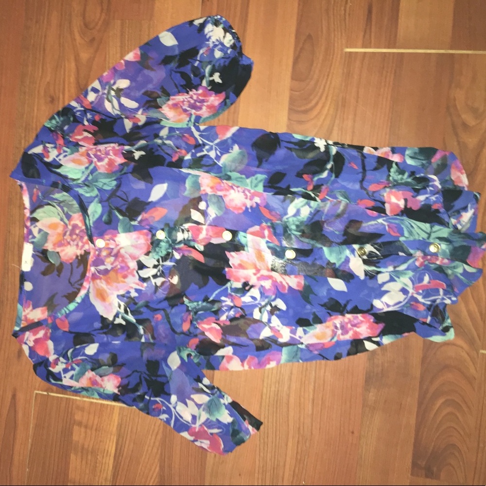 Boutique Blouse