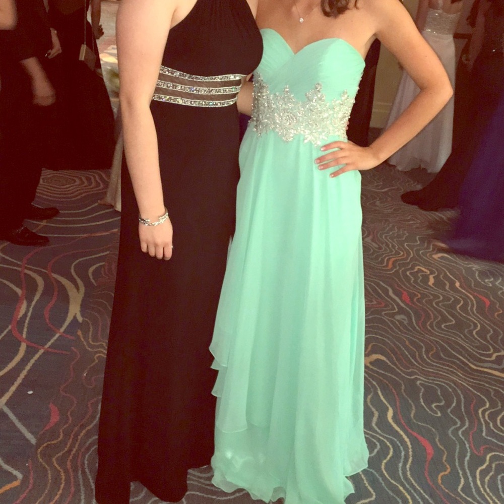 Alyce Prom Dress