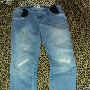 Maternity Jean's