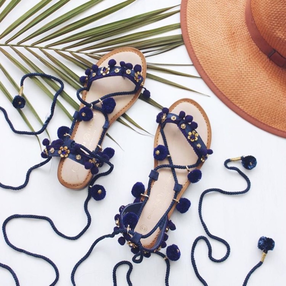 Brand New Chinese Laundry Sandals