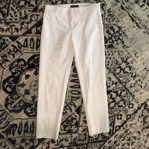 BANANA REPUBLIC CROPPED PANTS